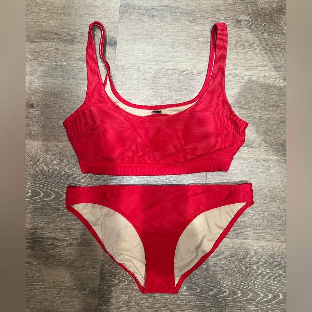 Old Navy Two Piece Swimsuit